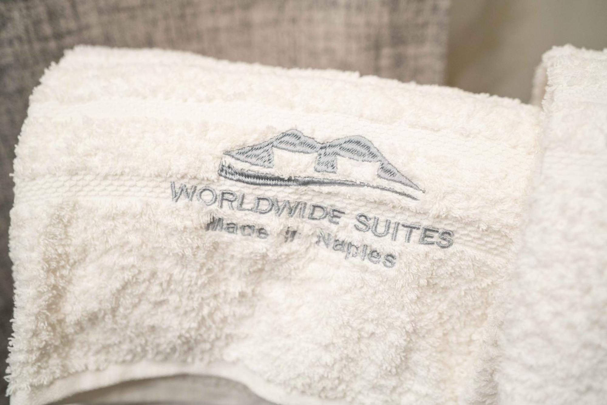 Worldwidesuites Bed & Breakfast Napoli