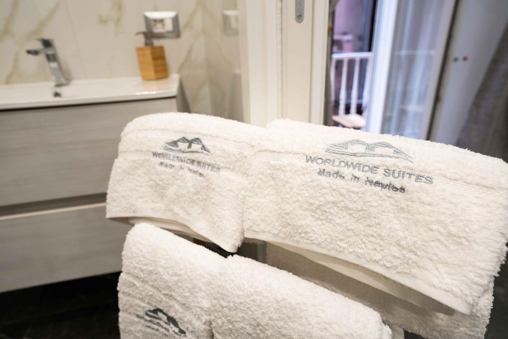 Worldwidesuites Napoli