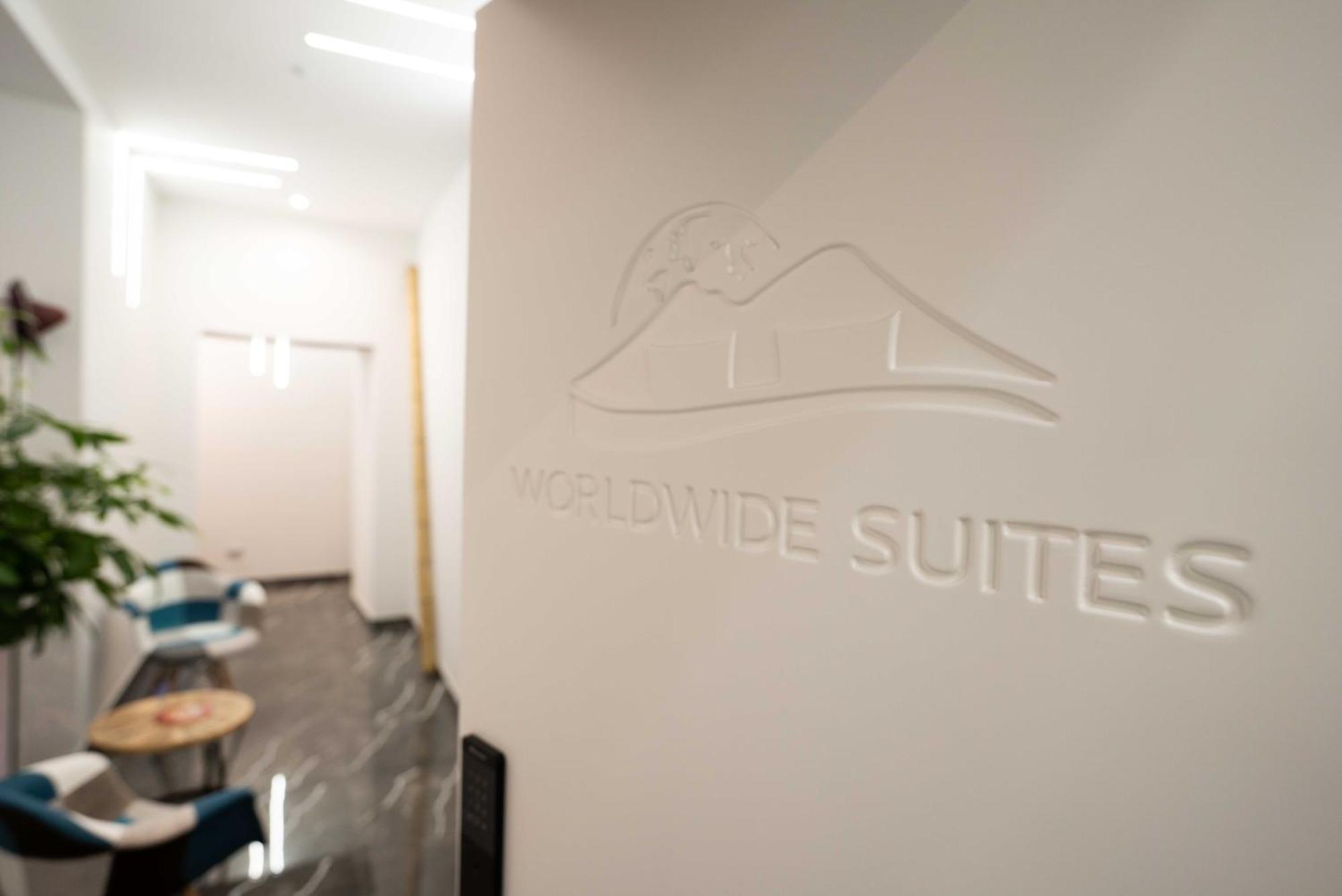 Bed & Breakfast Worldwidesuites *